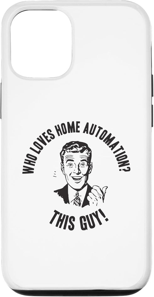 iPhone 14 Eco Real Estate - Who Loves Home Automation? This Guy! Case...