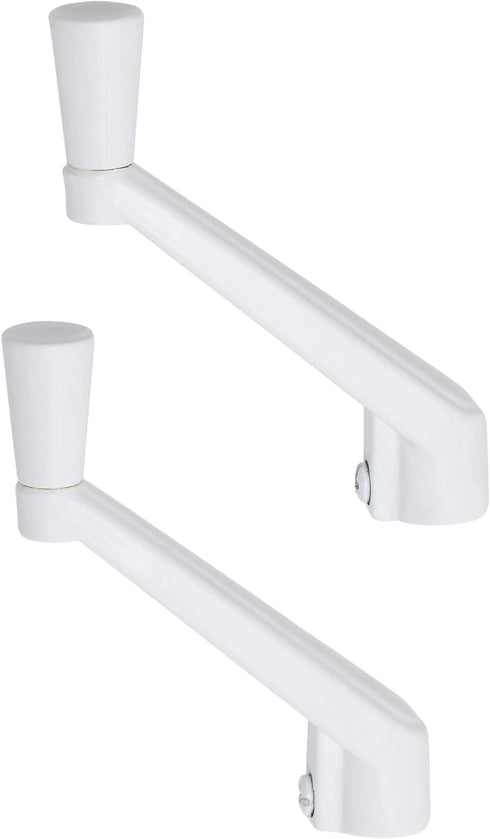 Ideal Security Window Crank Handle, 11/32” Spline, 2-Pack...