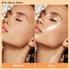 UCANBE Hydrating Body Glitter Dewy Highlighter Makeup Luminizer Drops Body Shimmer Liquid Face Glow Sparkles for Women Gifts (Rose Gold #03)...