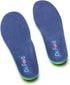 Dr. Foot's Plantar Fasciitis Insoles - Arch Support Shoe Inserts for Flat Feet, Foot & Heel Pain and Over-Pronation, Diabetic Anti-Sweat Foam for ...