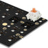 YIMAGUJRX RUNJRX IXPE Keyboard Switch Pads, IXPE 0.5mm Keyboard PCB Foam for 61/64/87/100/104/108 Hot Swap Keyboard 120Pcs...