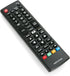Replace AKB74475401 Substitute AGF76631042 Smart TV Remote Control for LG 60UF7300 70UF7300 43UF6400 43UF6430 49UF6430...