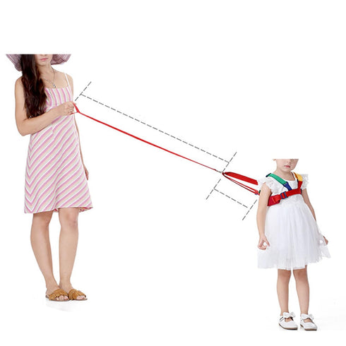 Kid Walking Assistant Belt,Baby Walking Harness Breathable Toddler Strap...