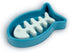 Genuine Fred SLOW FOOD, Slow Feeder Cat Bowl, Fish...