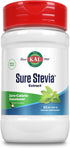 KAL Sure Stevia Extract Powder, Low Carb, Plant Based Stevia Sweetener, Great Taste, Zero Calories, Zero Sugar, Low Glycemic & Perfect for a Keto ...