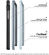 tech21 Evo Check Case for iPhone X - Smokey/Black...