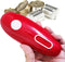 Electric can opener,Battery Operated Can Opener for Seniors and Arthritis,Automatic electric can opener, Electric Can Openers for Kitchen, Portabl...