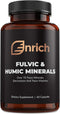Enrich Fulvic and Humic Minerals...