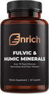 Enrich Fulvic and Humic Minerals...