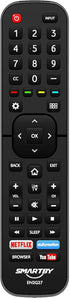 Replacement for Hisense-TV-Remote Compatible with All Hisense 4K LED HD UHD Smart TVs...