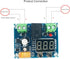 12-36V Low Voltage Digital Protector Disconnect Switch Cut Off Lithium Battery Over Discharge Protection Module Pack of 2......