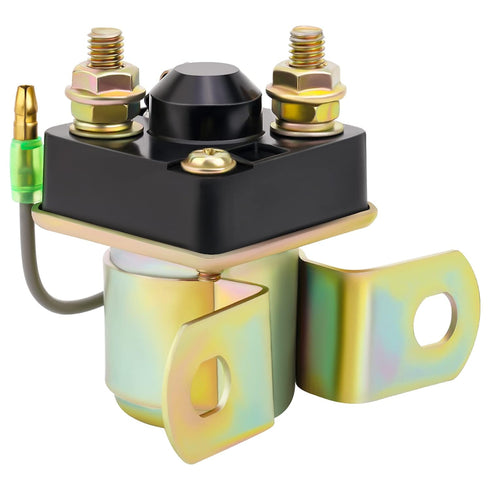 AHL Starter Solenoid Relay for Polaris Trail Blazer 250 1990-2003 ATV...
