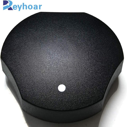 (2 Pack) 74009592 WPL74009592 WP74009592 L74009592 B0034IT8G2 Cooktop Knob Replacement Part for Jenn-Air & Whirlpool - Replaces 74009592, 1032643, 71003477, AH2087006, EA2087006, PS2087006