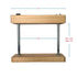 Cardinal Gates SC Square Clamp for Safety Gates - No Hole Baby Gate Banister Adapter - Wooden Baby Gate Mounting Kit - Made in The USA - 1 Pack...