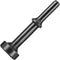 Mudder Smoothing Hammer attachments Tool Pneumatic Hammer Bit Pneumatic Chisel Bit Tool Hammer Accessories (10 x 3 x 3 cm)...