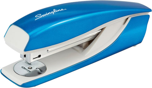 Swingline Stapler, NeXXt Series Wow, Desktop Stapler, 40 Sheet Capacity, Blue (55047036)...