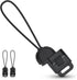 JJC 2Pack Universal Camera Strap Quick Release Buckle, Durable & Scratch-proof Neck Strap Quick Release Loop Connector for Canon Nikon Sony Fujifi...