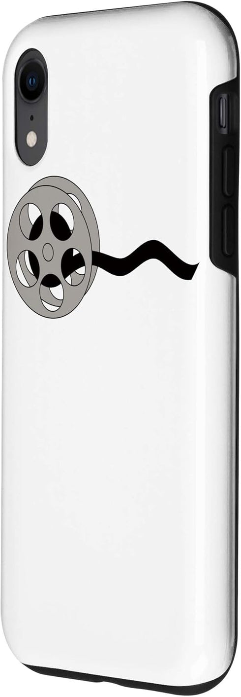 iPhone XR Movie Projector Film Case...