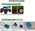 Adapter for Makita Battery 12V MAX,Power Wheels Adapter Dock,Battery Holder Wall Mount,(Battery not Included) 1pcs...