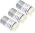 Walfront 3Pcs DC 6V Micro Diaphragm Pump 3L/min Miniature Water Air Vacuum Motor pressure Switch for Fish Tank 3W, Diaphragm Pump...