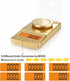 Milligram Scale 50g/0.001g,Portable Jewelry Scale with Cal Weight,LCD Backlit, Tare, High Precision Mini Carat Gram Scale for Powder Medicine,Jewe...
