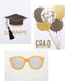 C.R. Gibson Handmade Graduation Cards, Assorted 3pc, 5'' x 7''...