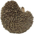 Hi-Line Gift Ltd Hedgehog on Back Statue...