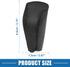 Gear Shift Lever Cover Automotive Interior Gear Shift Knob Trim for Honda Odyssey 2015-2018 Black Stitches...