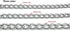 Beirui Premium 4 Foot Chain Heavy Duty Dog Leash - Soft Padded Handle Lead - Perfect Basic Leashes for Large & Medium Size Pets Walking,Traffic Tr...