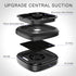 Replacement Washable Filters for Smokeless Ashtray - 4 Pieces...