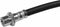 Sunsong 2203185 Brake Hydraulic Hose...