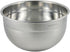Tovolo Stainless Steel Mixing Bowls, 5.5 Qt - Metal Nesting Mixing Bowl with Rounded Lip for Easy Pour & Minimal Mess - Large & Small Dishwasher S...