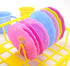 PowerTRC Kids Wash and Dry Kitchen Dishes and Tea Playset...
