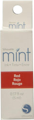 Silhouette Mint Ink, Red...