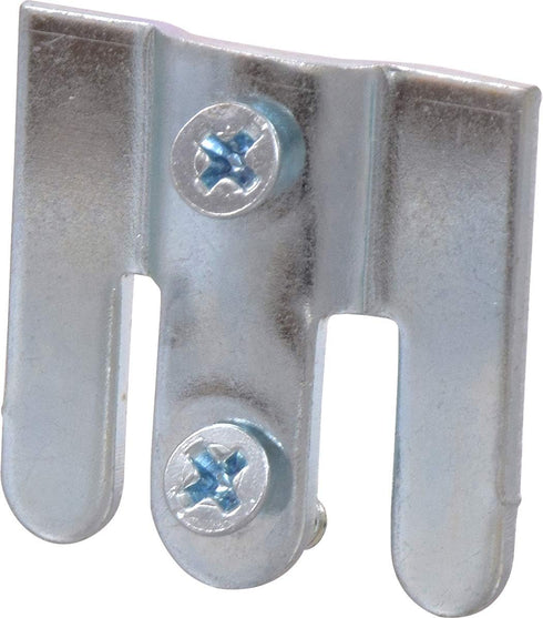 Hillman Picture-Hanging-Hardware 121157 Flush Mount 1 Inch x 1 Inch Hangers 2 Sets, Zinc...