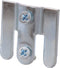Hillman Picture-Hanging-Hardware 121157 Flush Mount 1 Inch x 1 Inch Hangers 2 Sets, Zinc...