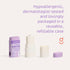Goodnest® Baby & Toddler Travel Balm Stick - Lavender, 6 Natural Moisturizers, Travel Balm, Organic Baby Balm, Hypoallergenic, Refillable Silicone...