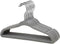 ManGotree Non-Slip Baby Velvet Clothes Hanger, Kids Coat Hanger with Swivel Hook and Notched Shoulder, Hanger for Children, Infant, Toddler Clothe...