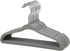 ManGotree Non-Slip Baby Velvet Clothes Hanger, Kids Coat Hanger with Swivel Hook and Notched Shoulder, Hanger for Children, Infant, Toddler Clothe...