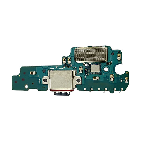 USB Charger Charging Port Dock Connector Ribbon Flex Cable PCB Board Replacement Jack Compatible with Ga-la-xy Z Fold 3 SM-F926B, SM-F926B/DS,...