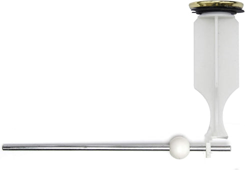 PF WaterWorks PF0240 2 Hole Pop-Up Stopper, Chrome...