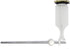 PF WaterWorks PF0240 2 Hole Pop-Up Stopper, Chrome...