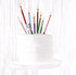 Kate Spade New York 9 Count Wood Pencil Set, Sharpened Pencils #2 with Eraser and Pencil Sharpener, Cute Colorblock Pencils...