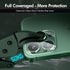 3PCS Rear Back Camera Lens Protector Tempered Glass for iPhone 13 Pro/13 Pro Max - HD Clear Full Coverage Guard...