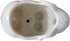 Cute Animal Elephant Shaped Ceramic Succulent Cactus Air Plant Flower Pots Planters-Plant Not Included (Small White)...