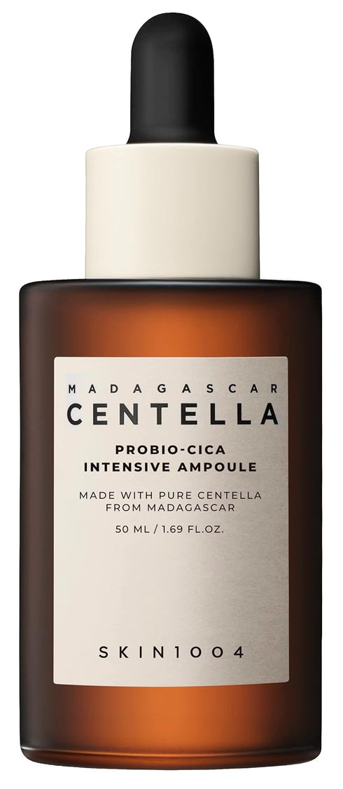 SKIN1004 Madagascar Centella Probio-Cica Intensive Ampoule (50ml)...