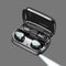 True Wireless Earbuds, 2024 Bluetooth Headphones 5.3 Earbuds, Waterproof Touch Control Ear Buds in-Ear Built-in Mic, with LED Power Display, IP7 W...