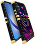 Compatible with Samsung Galaxy A54 5G Case,Love Yourself for Women Girls Soft TPU Shockproof Protective Square Phone Case Cover for Samsung Galaxy...