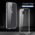 for Moto G6 Slim Phone Case,Thin Silicone Soft Skin Flexible TPU Gel Rubber Anti-Scratch shockproof Protective Cases Cover for Motorola Moto G6,Cr...