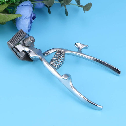 Manual Dog Grooming Clippers Dog Clippers Pet Hair Cutter Pet Grooming Manual Hair Clippers Dog Hair Clippers Sheep Shears Hair Trimmers Hair Groo...